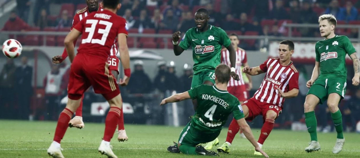 Α' Εθνική: «Γεμάτο» με ντέρμπι το Σαββατοκύριακο - Ολυμπιακός-Παναθηναϊκός και ΑΕΚ-Άρης «κλέβουν» την παράσταση